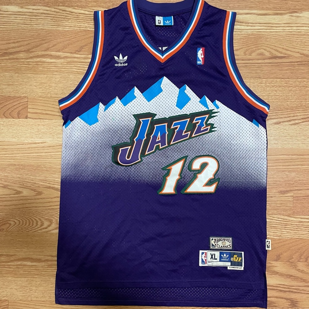 Basketball Jersey